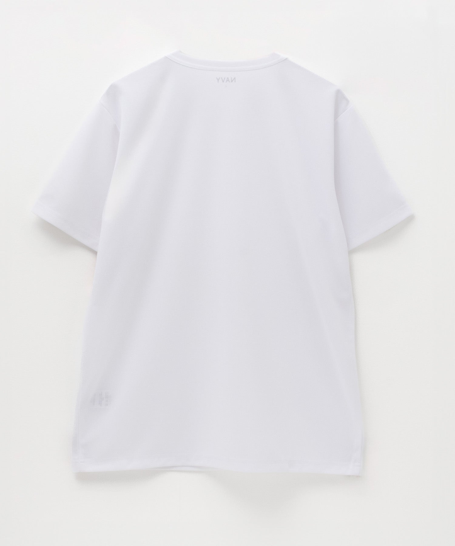 馬克豪斯 Mac-House NAVY 藏青色 倍速乾 喬其特T恤 QMH/03883SSー1