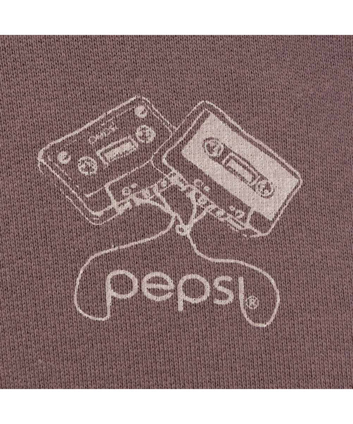 マックハウス Mac-House DISCUS ディスカス DISCUS×PEPSI ラグラントレーナー 3473ー7151 (グレー) グレー