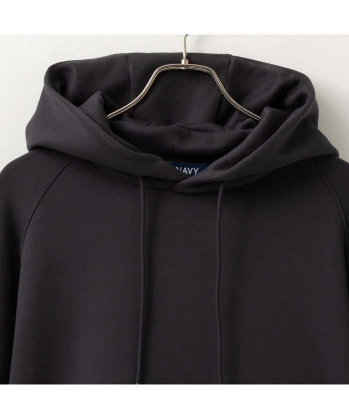 馬克豪斯 Mac-House 海軍藍 藏青色 溫度 裏毛絨連帽衫 男士 NV840019