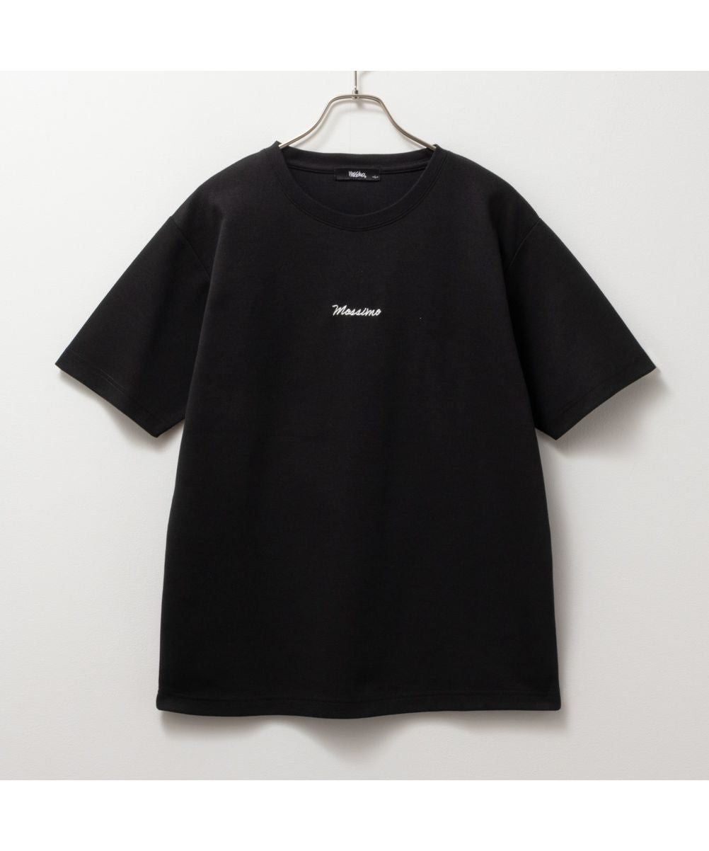 麥克豪斯 Mac-House MOSSIMO 莫西莫 背面壓花短袖T恤 4273-0806