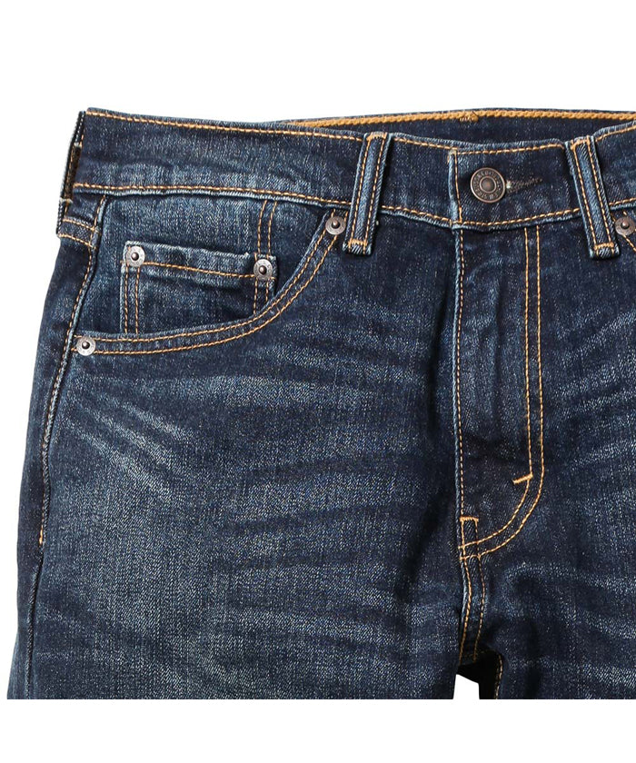 Mac-House Levi's 505 Regular Fit Denim Pants 00505-1552