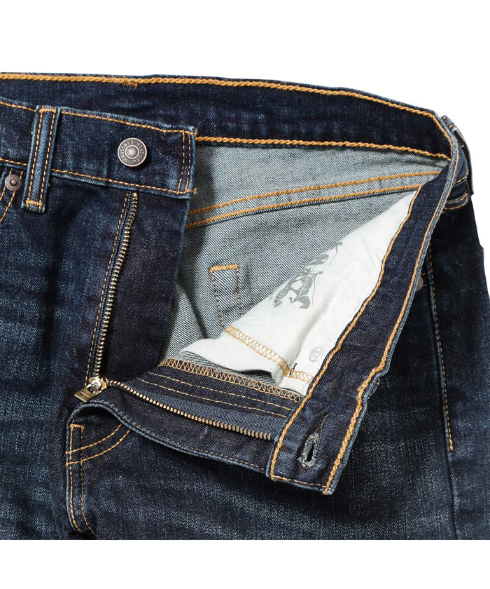 Mac-House Levi's 505 Regular Fit Denim Pants 00505-1552