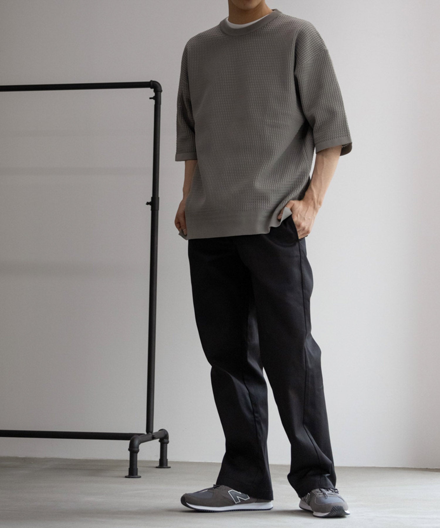 Mac-House Dickies 874 Work Pants 4122-3490