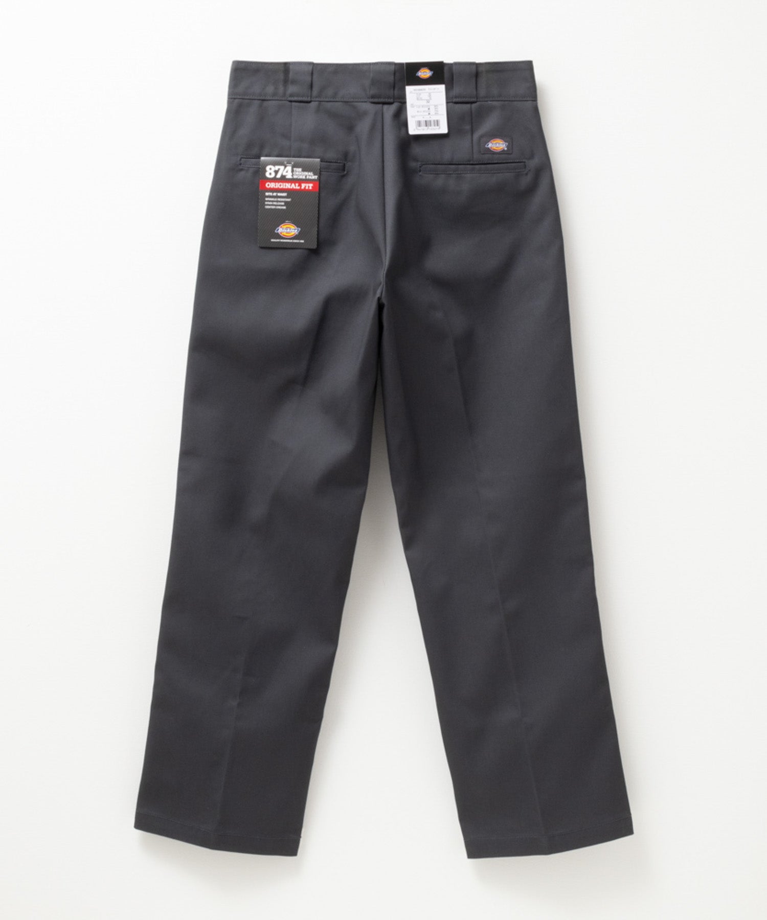 Mac-House Dickies 874 Work Pants 4122-3490