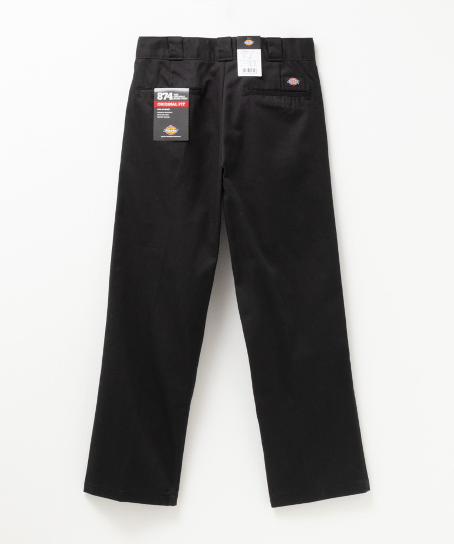 Mac-House Dickies 874 Work Pants 4122-3490