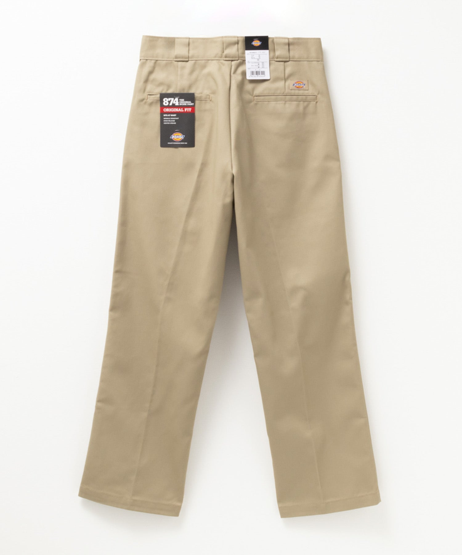 Mac-House Dickies 874 Work Pants 4122-3490