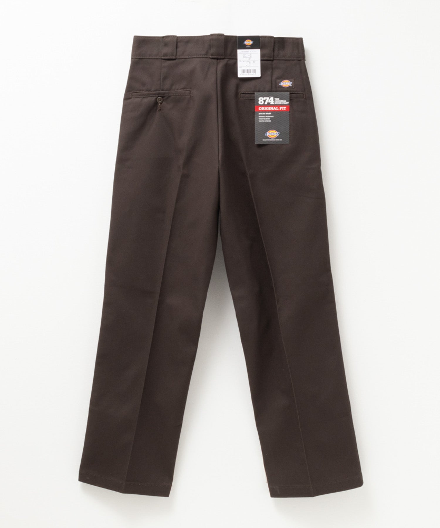 Mac-House Dickies 874 Work Pants 4122-3490