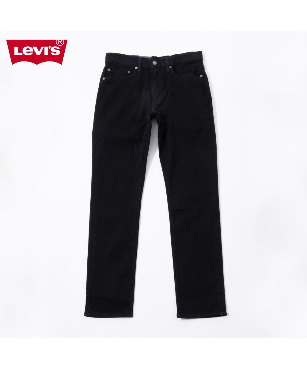 マックハウス Mac-House Levi's リーバイス 511(TM) スリムフィット ストレートデニムパンツ 04511ー1507 (ブラック) ブラック