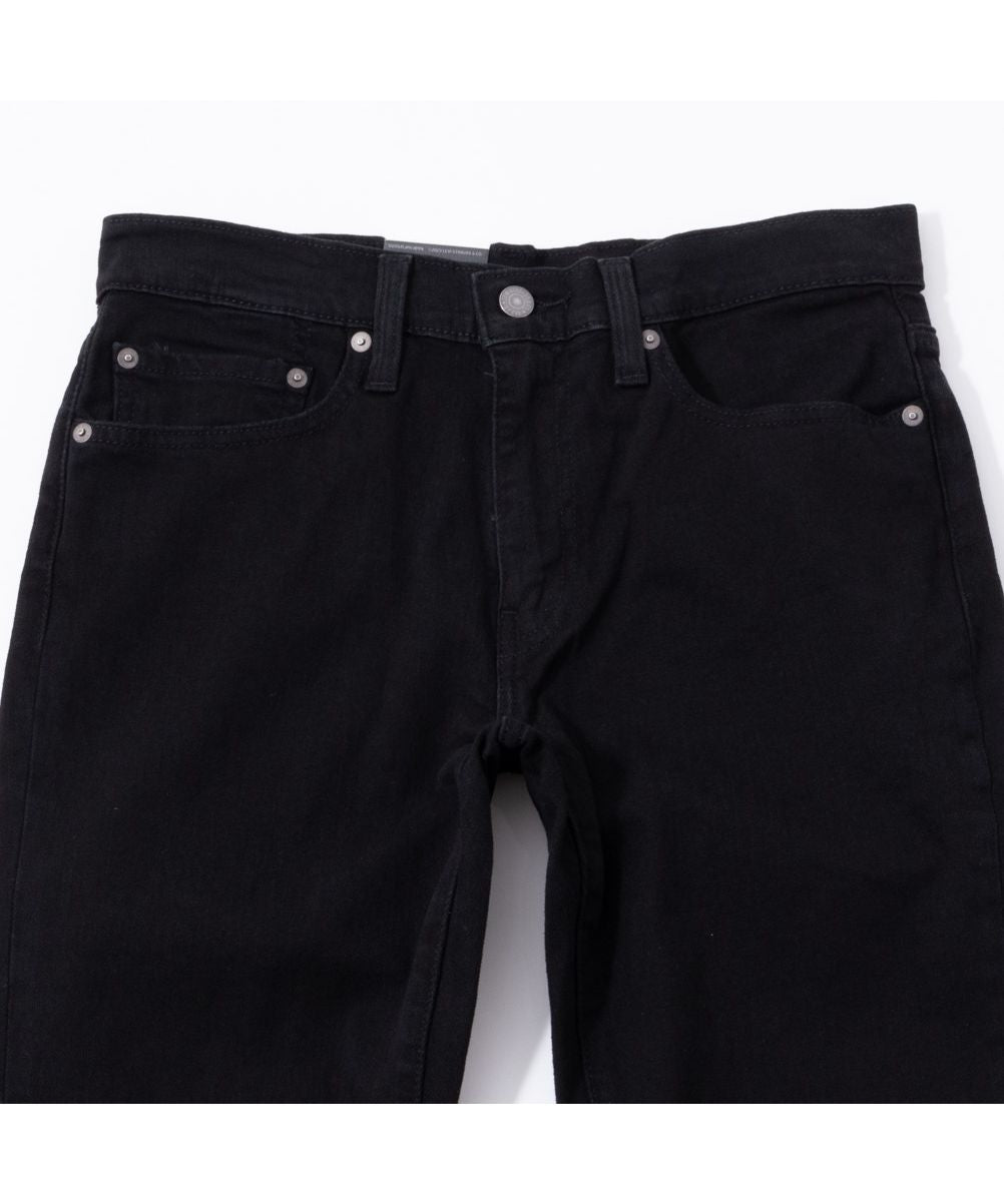 マックハウス Mac-House Levi's リーバイス 511(TM) スリムフィット ストレートデニムパンツ 04511ー1507 (ブラック) ブラック