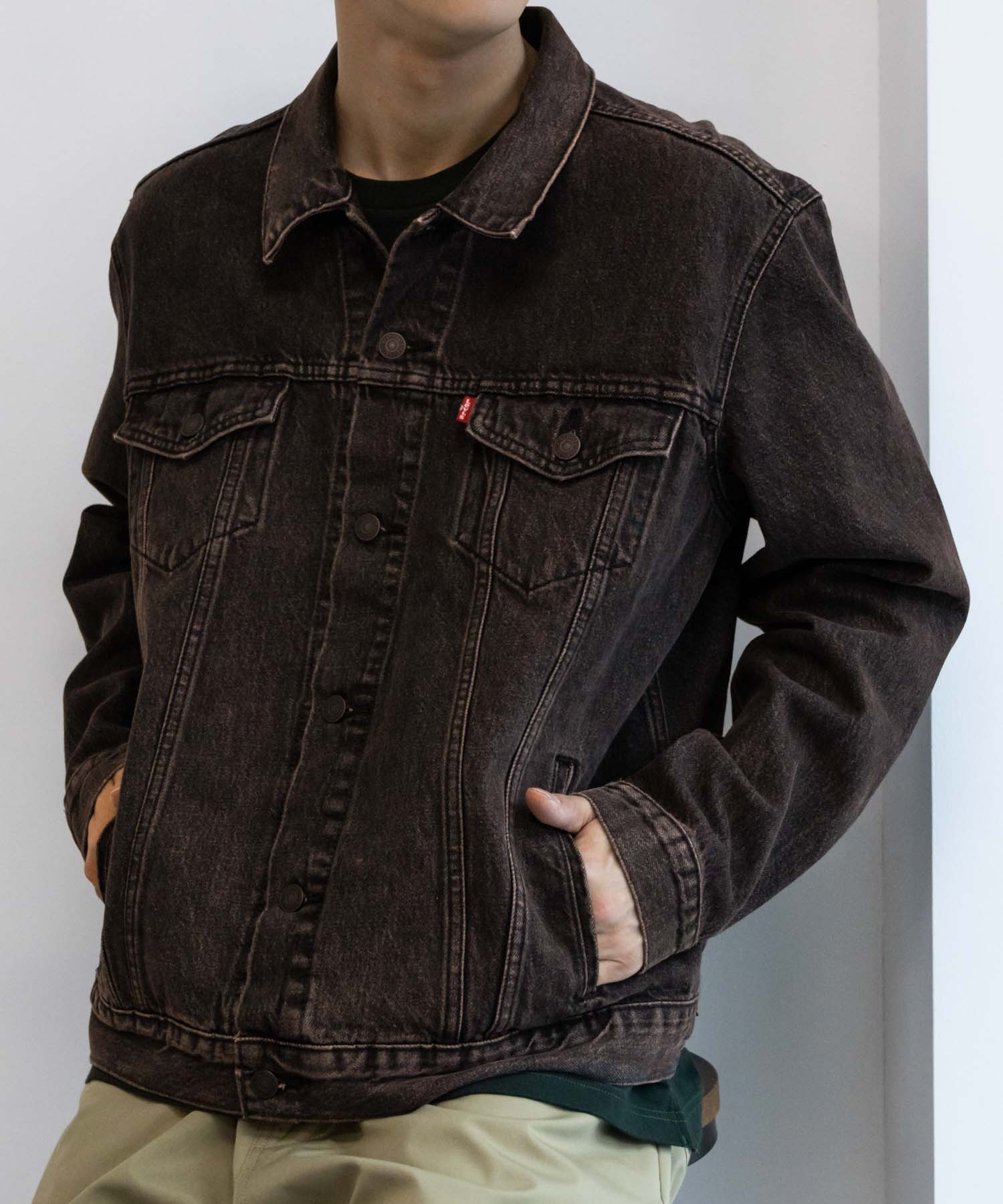 Mac-House Levi's Trucker Jacket 72334-0584