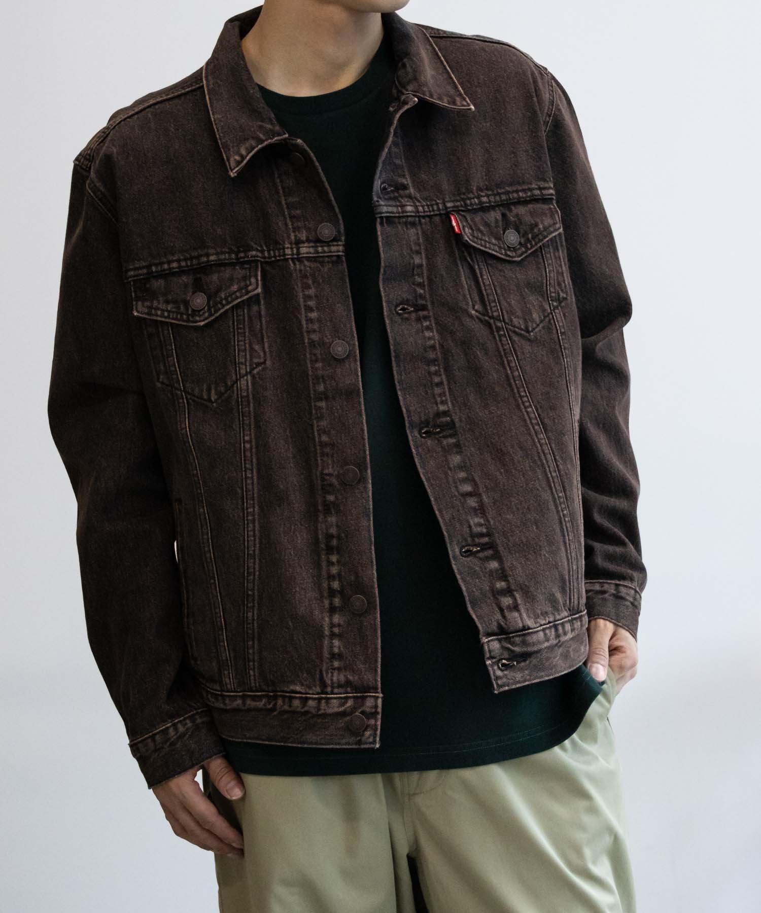 Mac-House Levi's Trucker Jacket 72334-0584