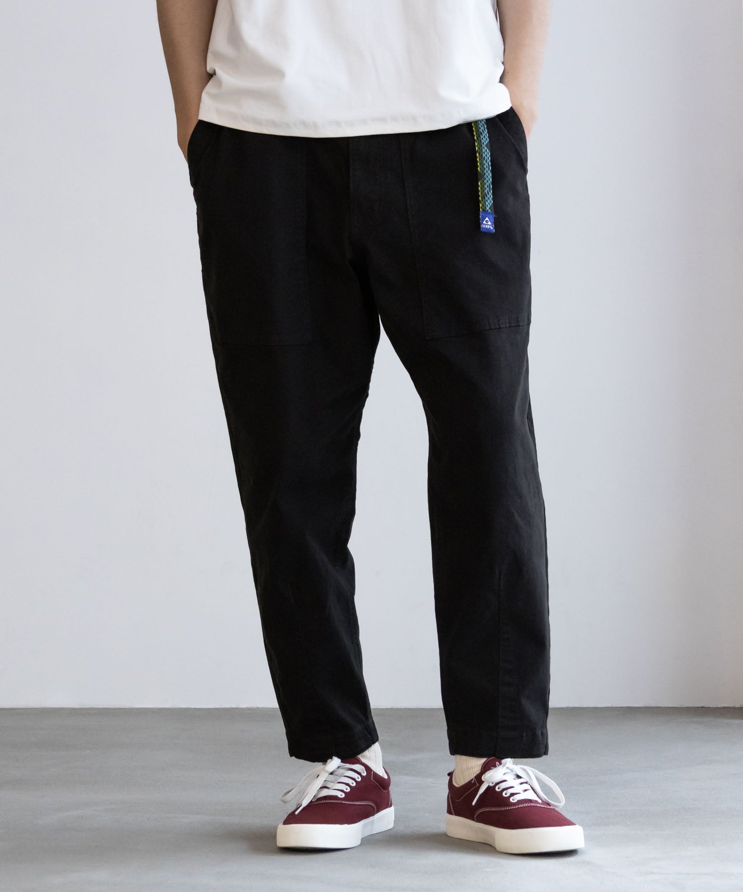 麥克豪斯 Mac-House GERRY 傑瑞 寬鬆攀岩褲 078070