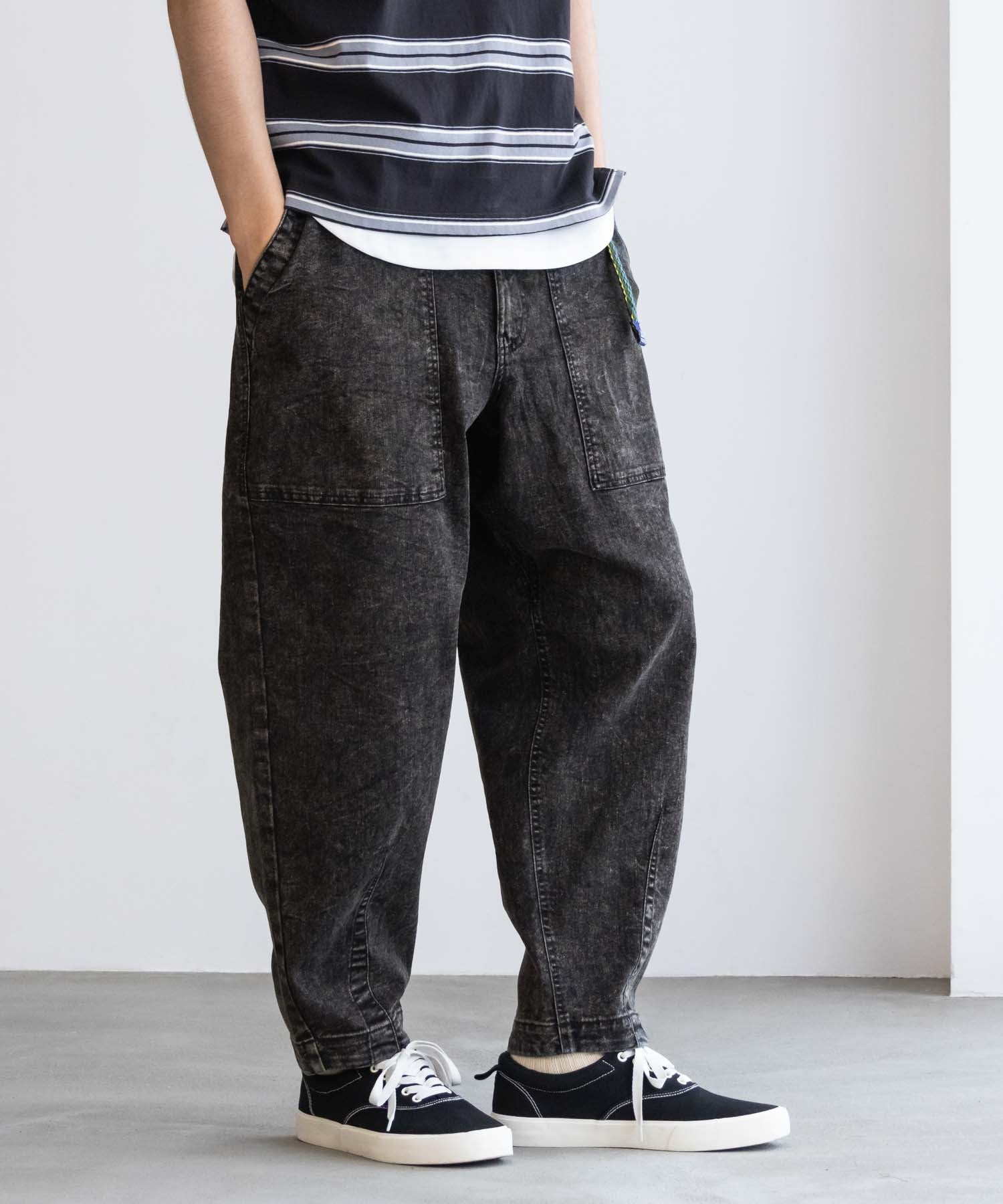 麥克豪斯 Mac-House GERRY 傑瑞 寬鬆攀岩褲 078070