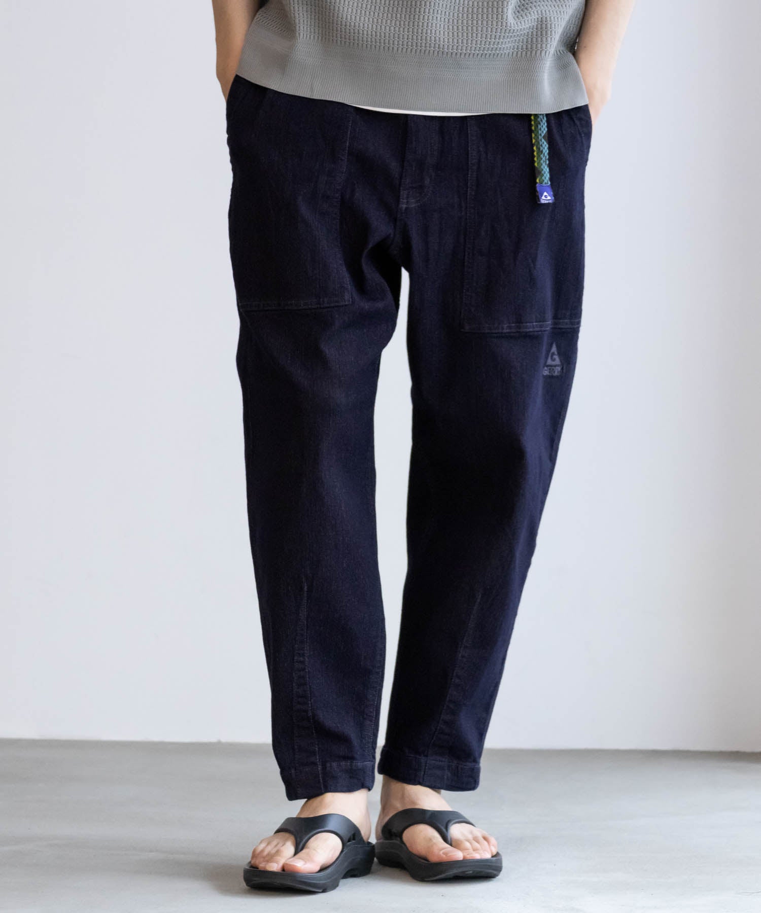 麥克豪斯 Mac-House GERRY 傑瑞 寬鬆攀岩褲 078070