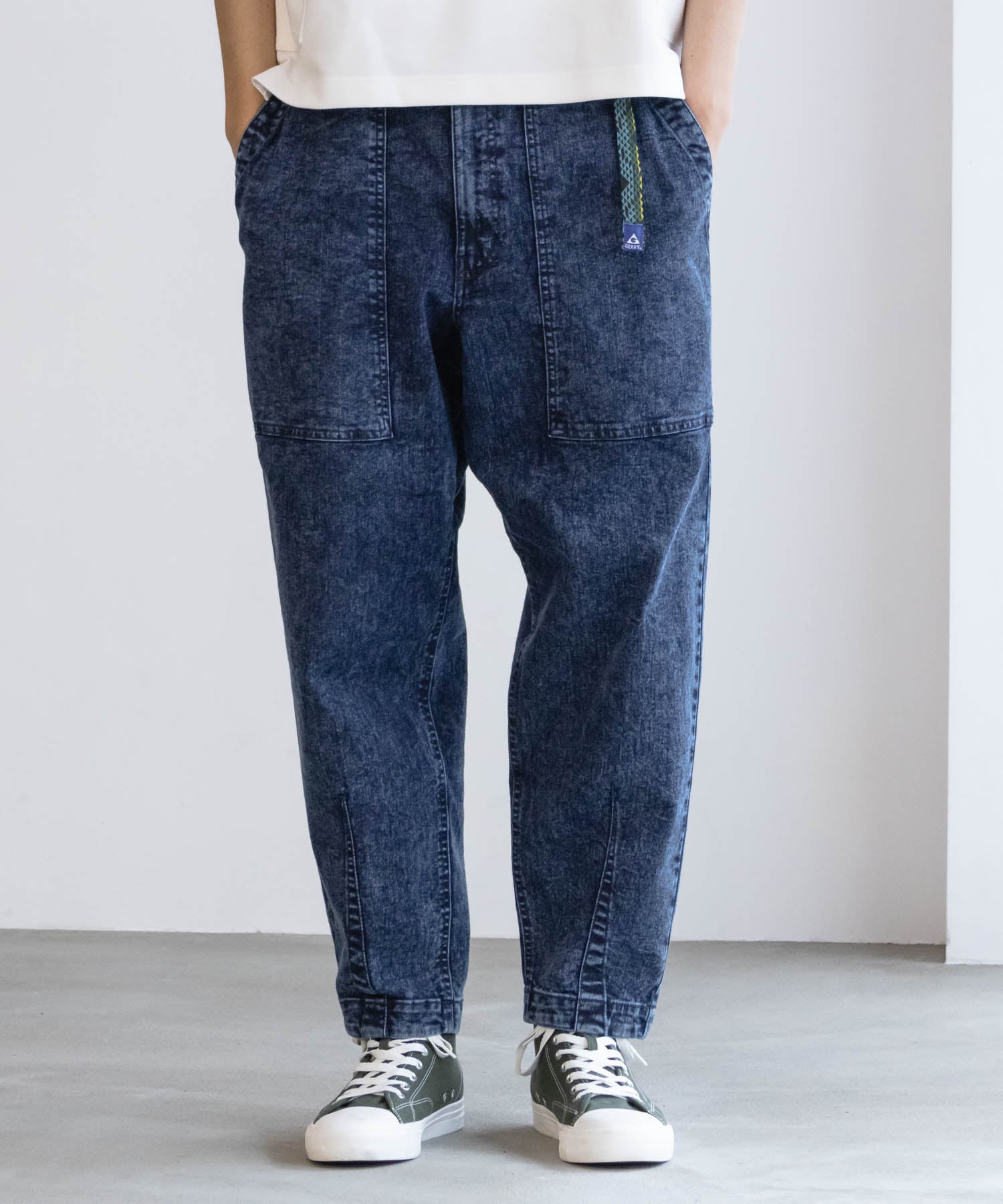 麥克豪斯 Mac-House GERRY 傑瑞 寬鬆攀岩褲 078070