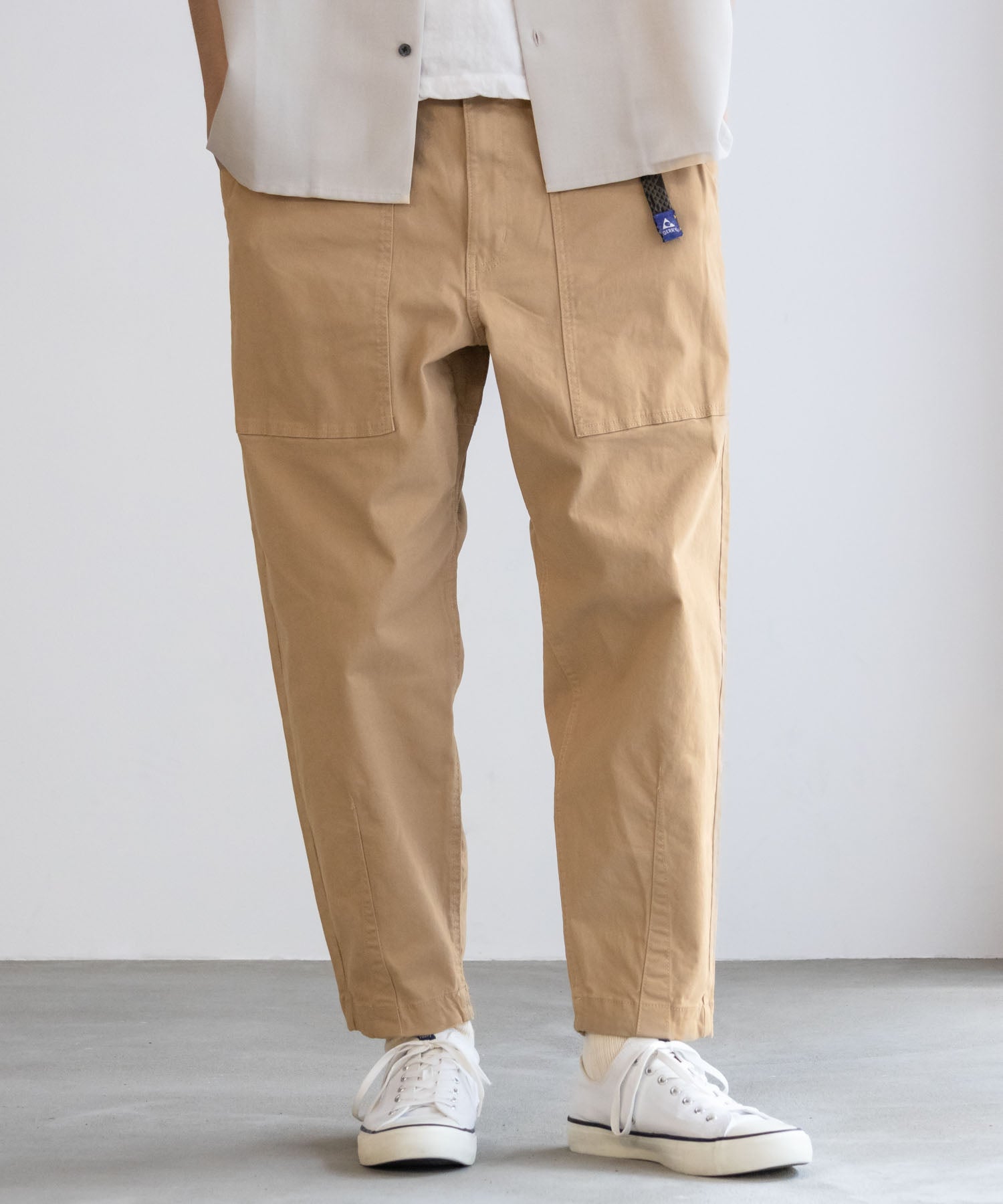 麥克豪斯 Mac-House GERRY 傑瑞 寬鬆攀岩褲 078070