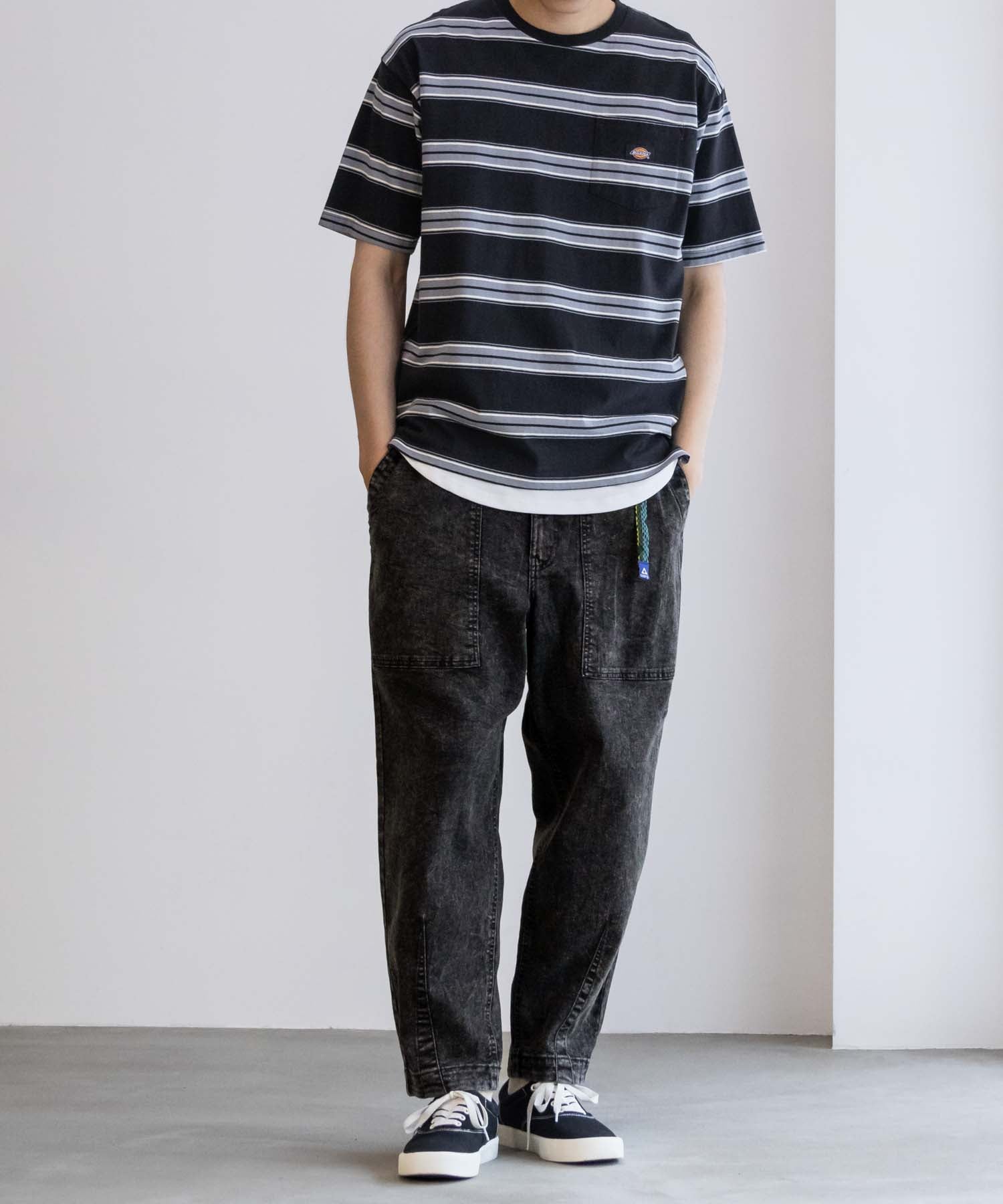 麥克豪斯 Mac-House GERRY 傑瑞 寬鬆攀岩褲 078070