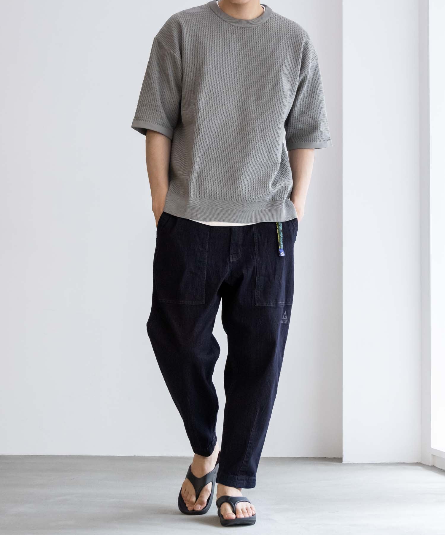 麥克豪斯 Mac-House GERRY 傑瑞 寬鬆攀岩褲 078070