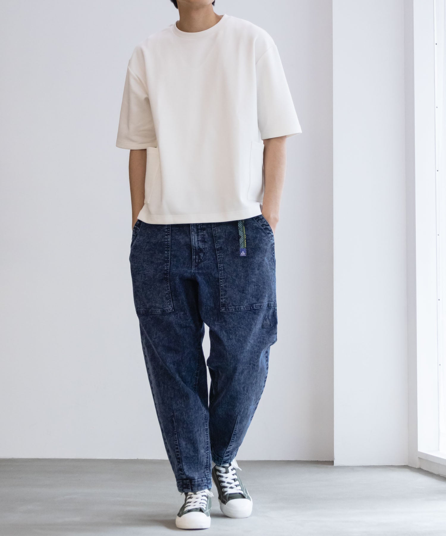 麥克豪斯 Mac-House GERRY 傑瑞 寬鬆攀岩褲 078070