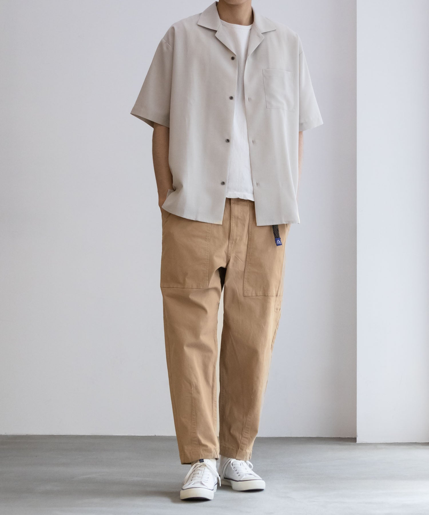 麥克豪斯 Mac-House GERRY 傑瑞 寬鬆攀岩褲 078070