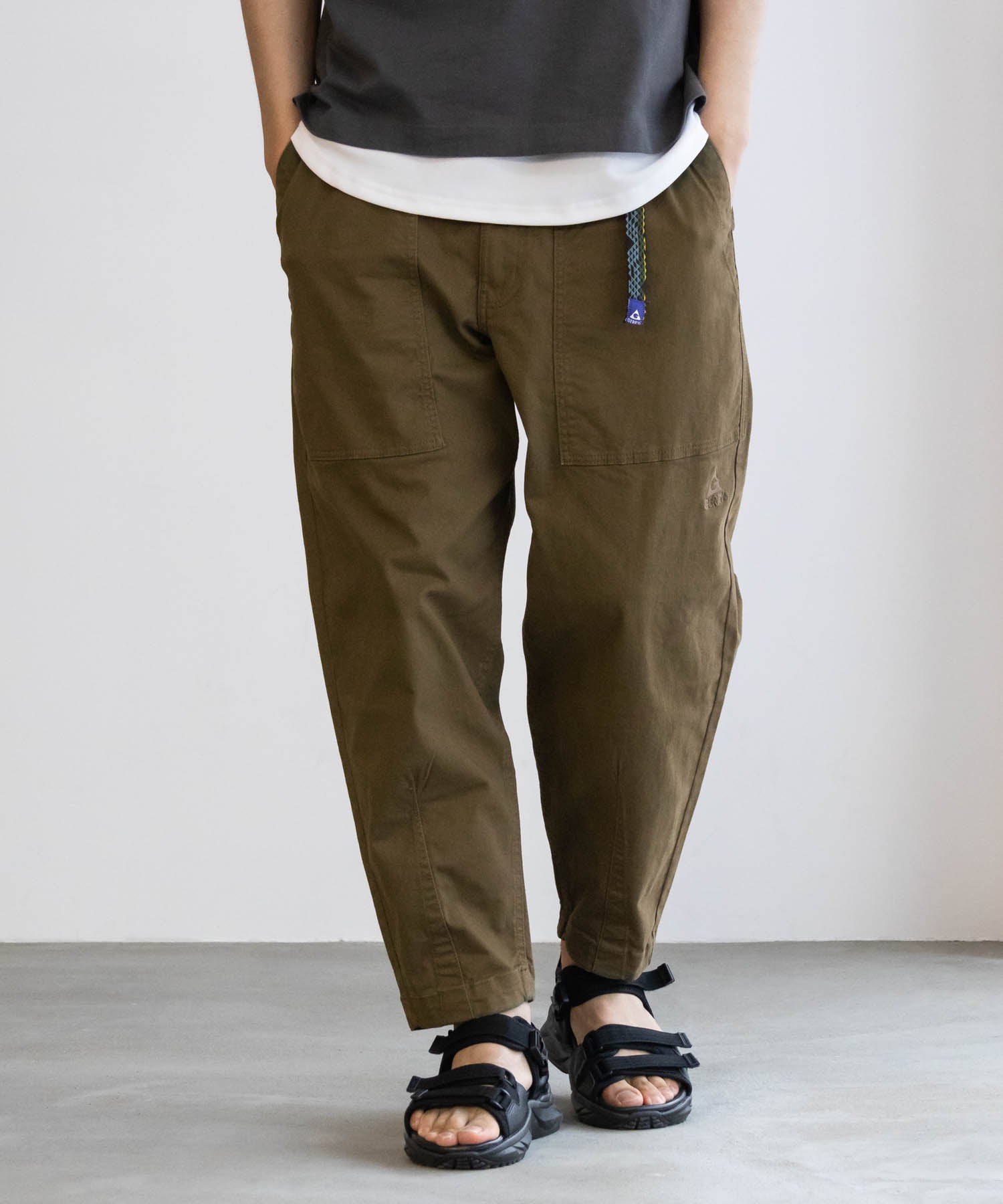 麥克豪斯 Mac-House GERRY 傑瑞 寬鬆攀岩褲 078070