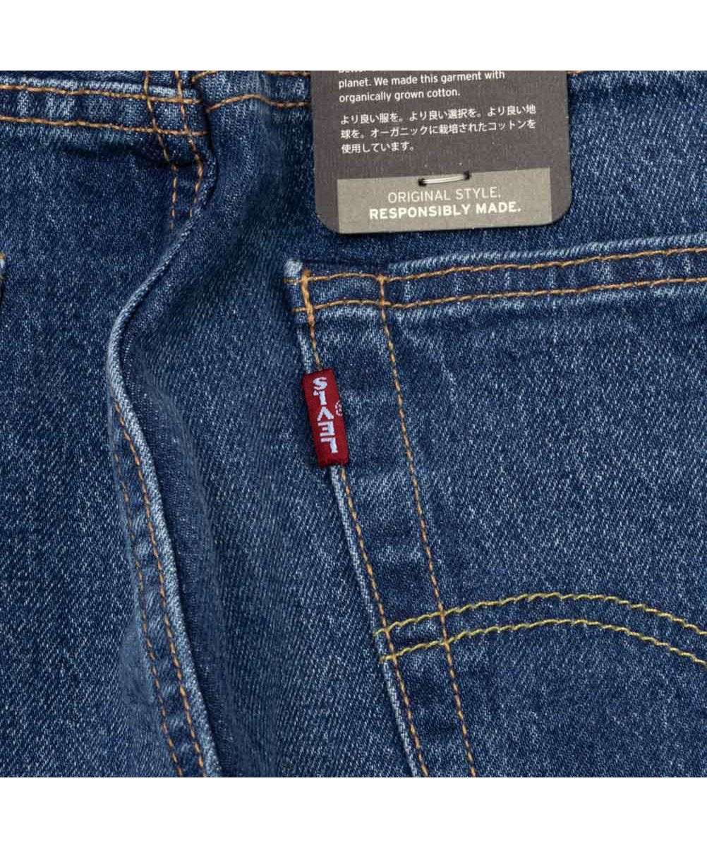 麥克豪斯 Mac-House Levi's 李維斯 501 直筒牛仔褲 00501-3249