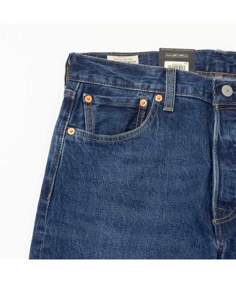 麥克豪斯 Mac-House Levi's 李維斯 501 直筒牛仔褲 00501-3249