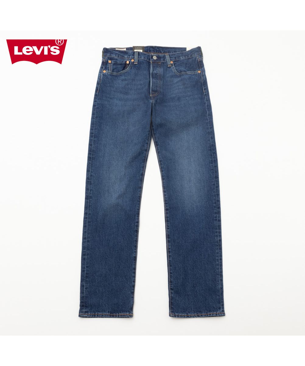 麥克豪斯 Mac-House Levi's 李維斯 501 直筒牛仔褲 00501-3249