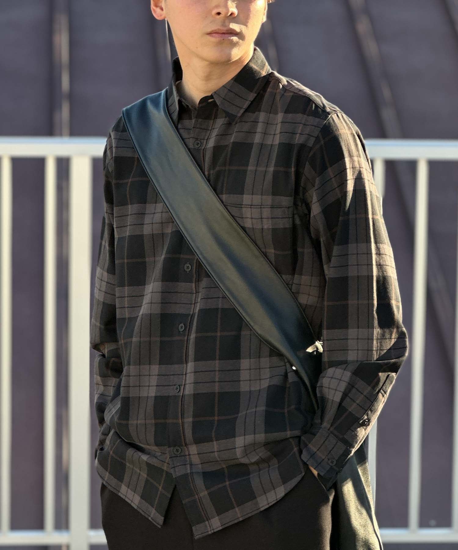 麥克豪斯 Mac-House 格子襯衫