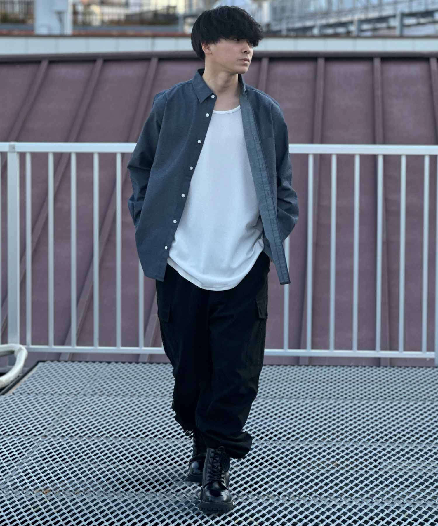 麥克豪斯 Mac-House 格子襯衫