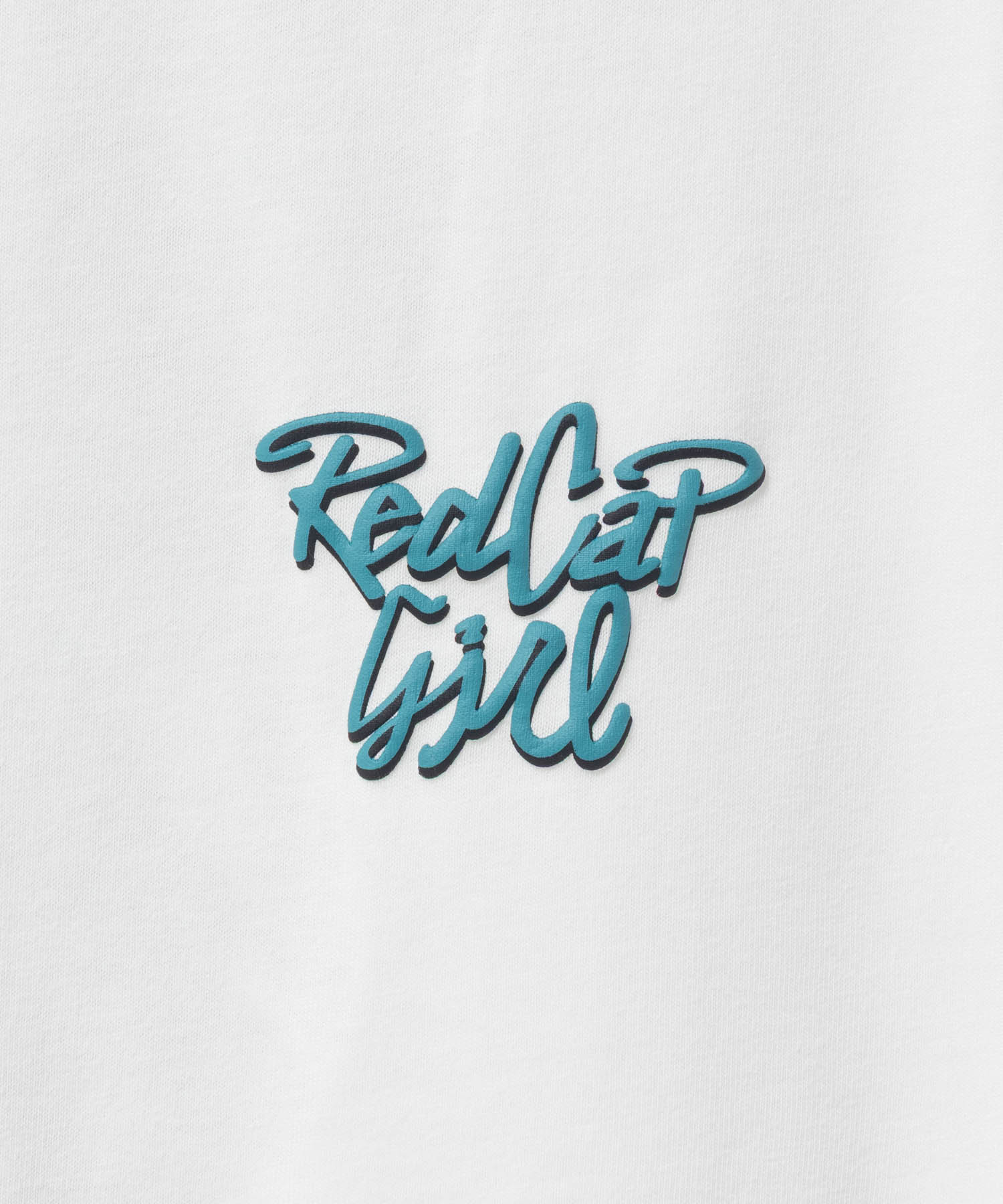 マックハウス Mac-House 天竺バックプリントTシャツ (チャコール) チャコール