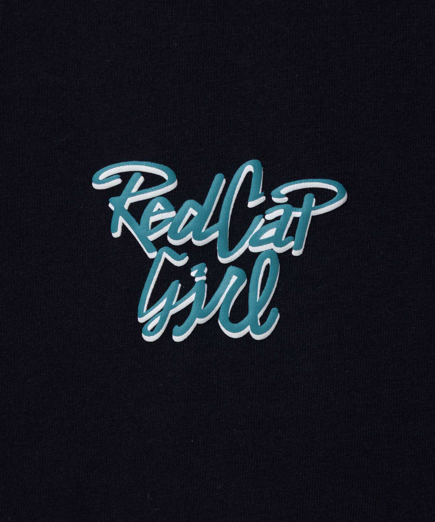 マックハウス Mac-House 天竺バックプリントTシャツ (チャコール) チャコール