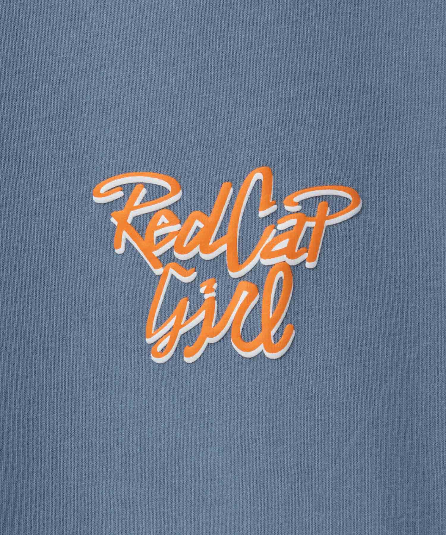 マックハウス Mac-House 天竺バックプリントTシャツ (チャコール) チャコール