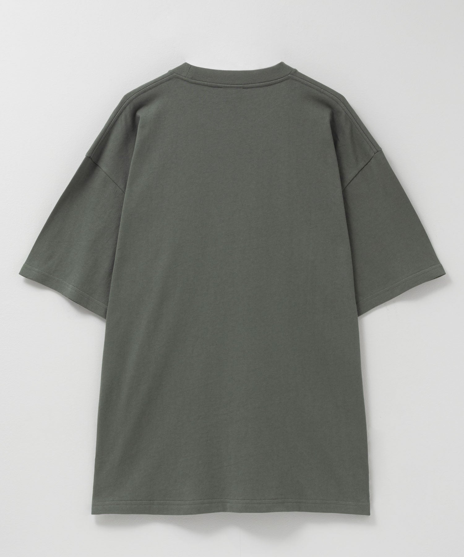 マックハウス Mac-House ポケット付きTシャツ (ブラック) ブラック