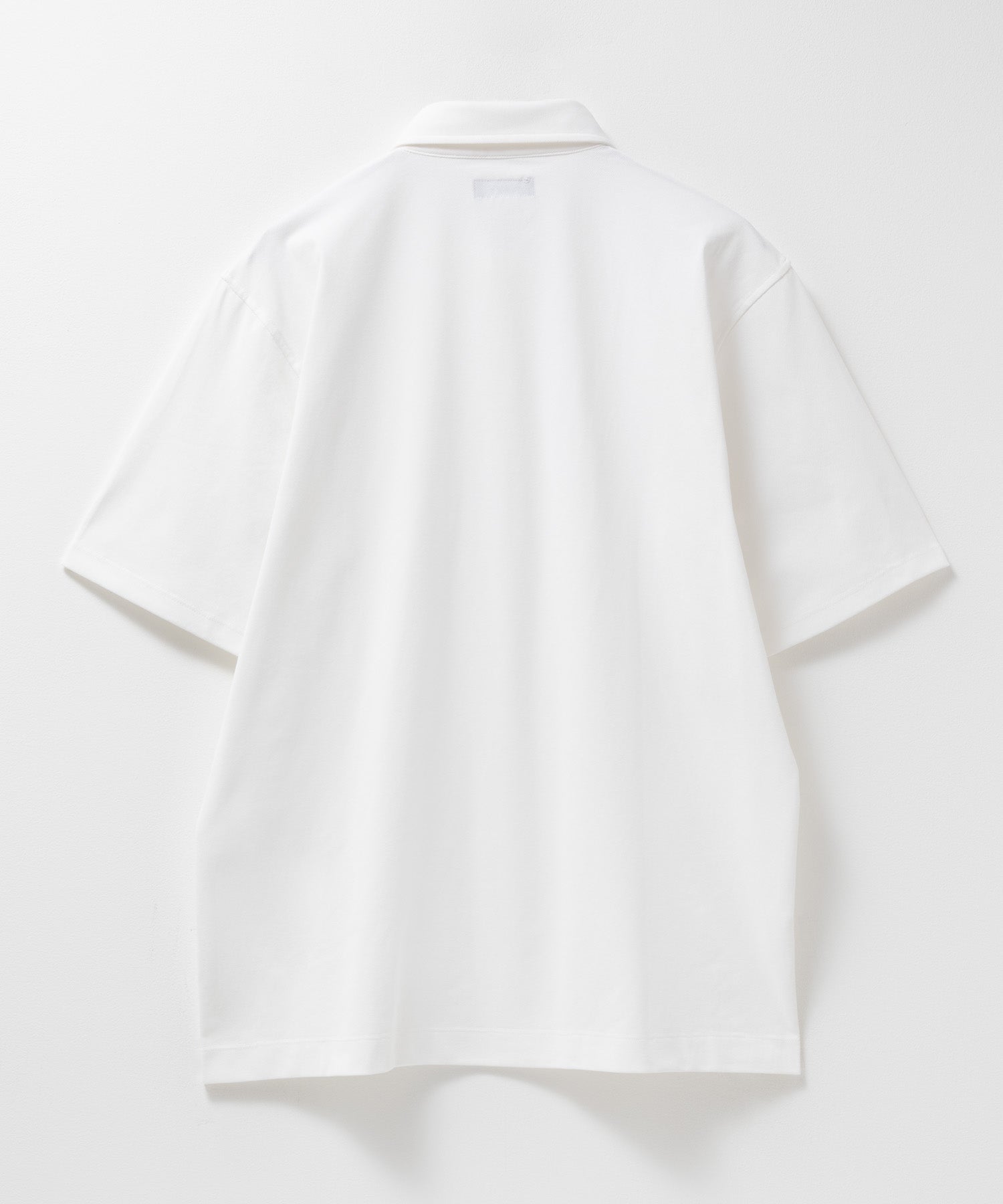 マックハウス Mac-House 鹿の子ボタンダウンポロシャツ (ブラック) ブラック