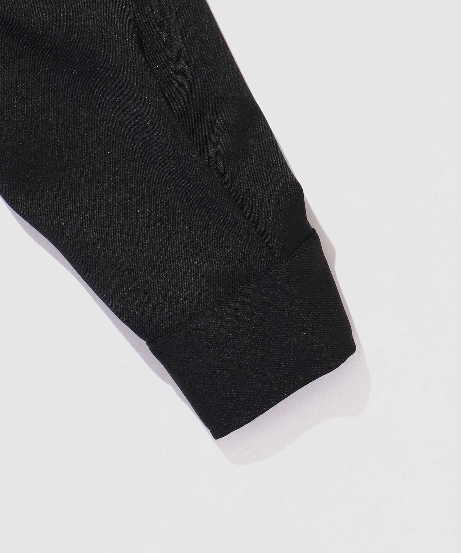 マックハウス Mac-House ラクウールルーズシャツ (チャコール) チャコール