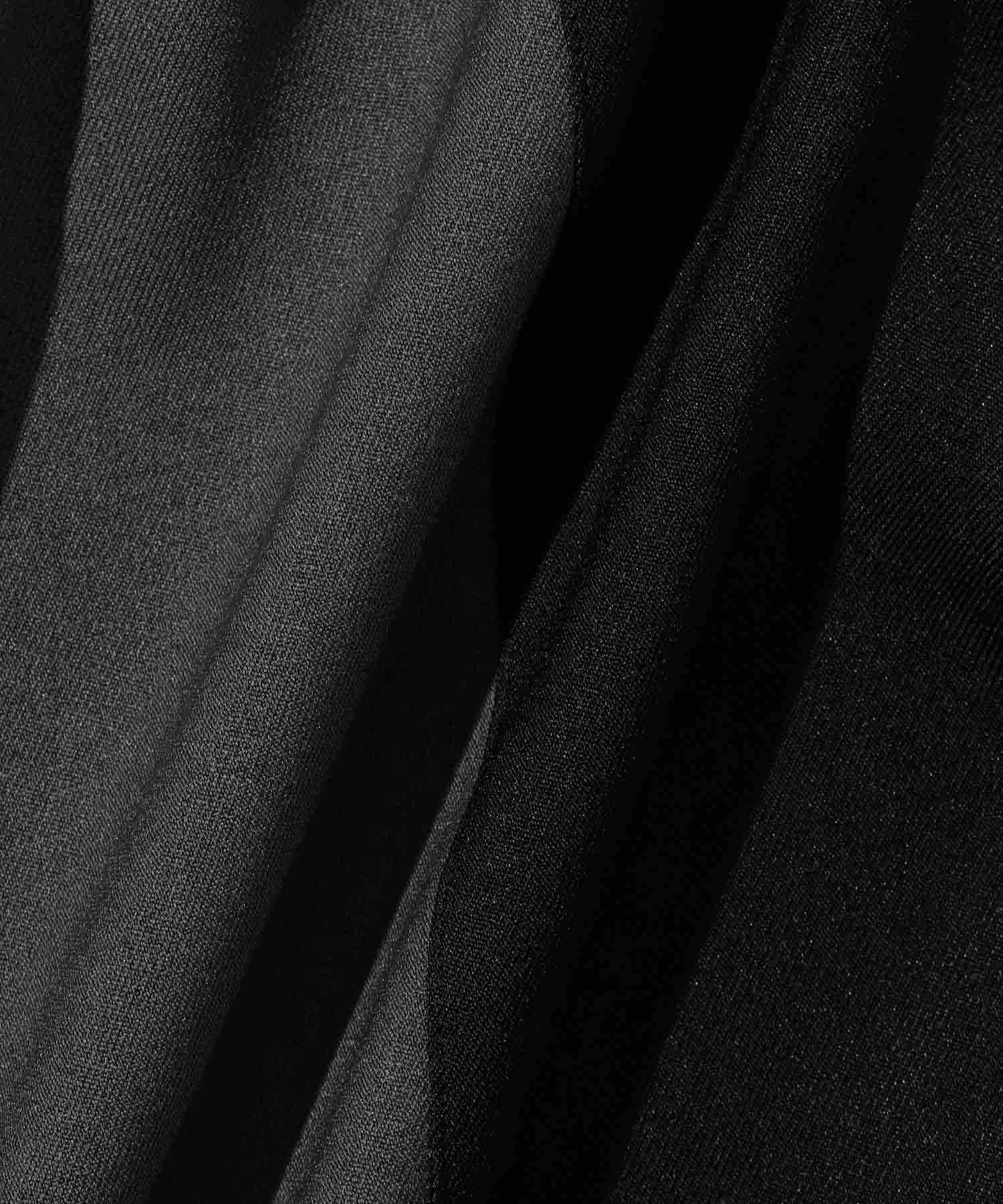 マックハウス Mac-House ラクウールルーズシャツ (チャコール) チャコール