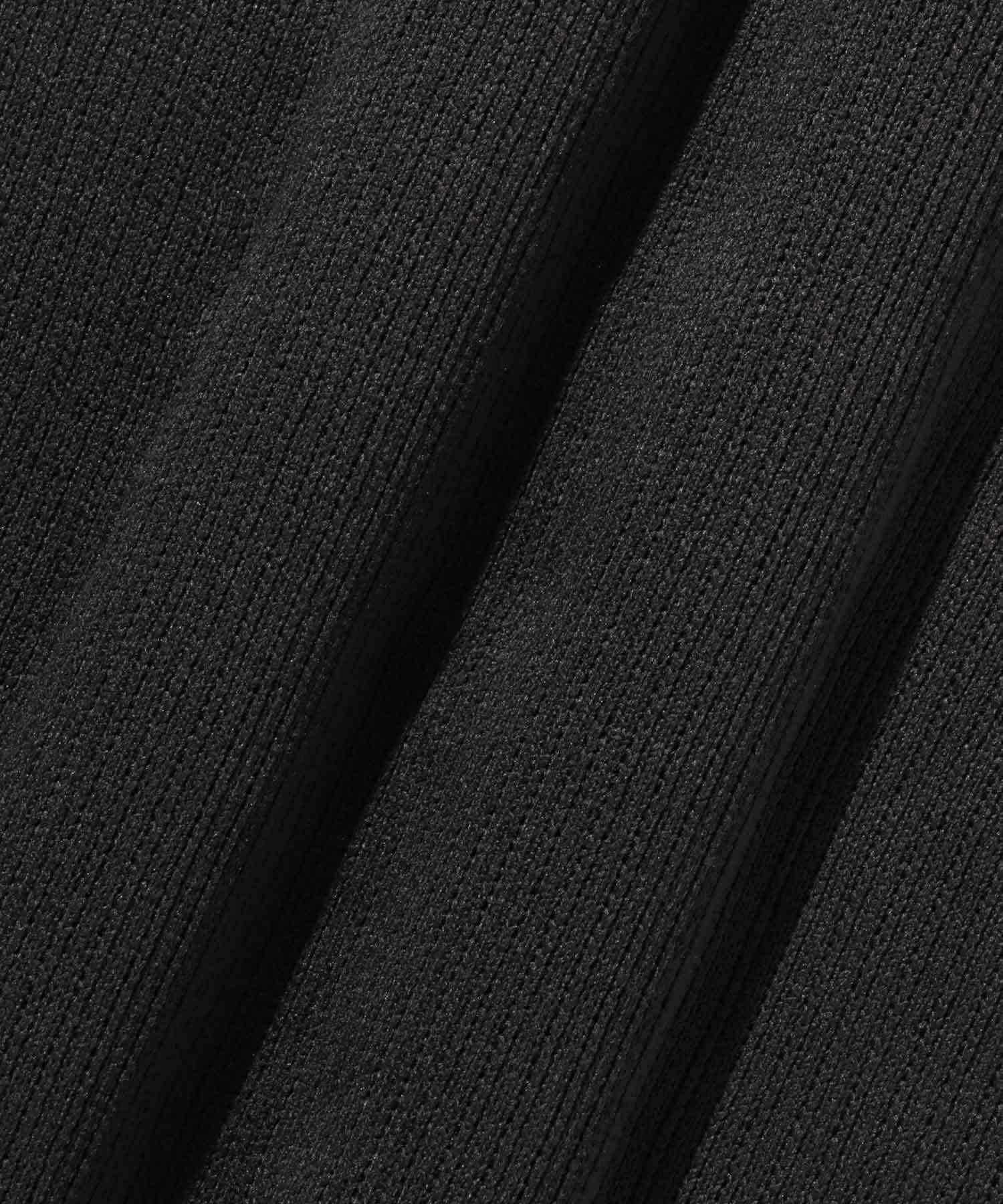 マックハウス Mac-House 針抜き裏起毛フェイクキーネックトレーナー (チャコールグレー) チャコールグレー