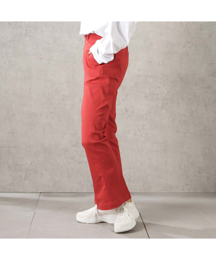 マックハウス Mac-House Dickies ディッキーズ ツイルフレアパンツ 2487ー4401 (オレンジ) オレンジ