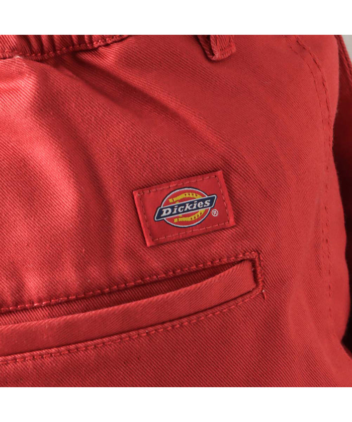 マックハウス Mac-House Dickies ディッキーズ ツイルフレアパンツ 2487ー4401 (オレンジ) オレンジ