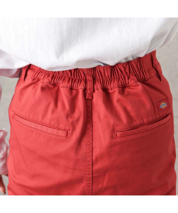 マックハウス Mac-House Dickies ディッキーズ ツイルフレアパンツ 2487ー4401 (オレンジ) オレンジ