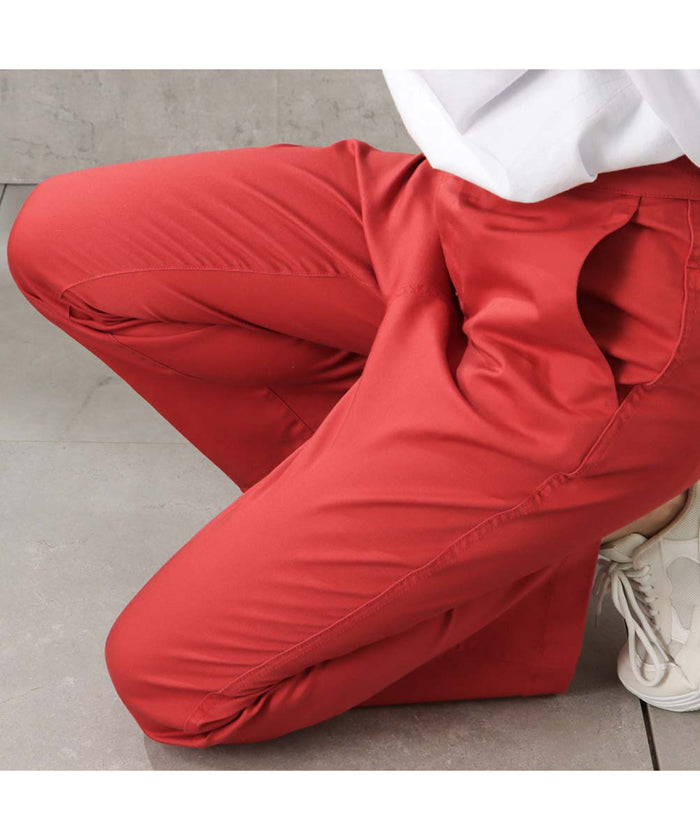 マックハウス Mac-House Dickies ディッキーズ ツイルフレアパンツ 2487ー4401 (オレンジ) オレンジ