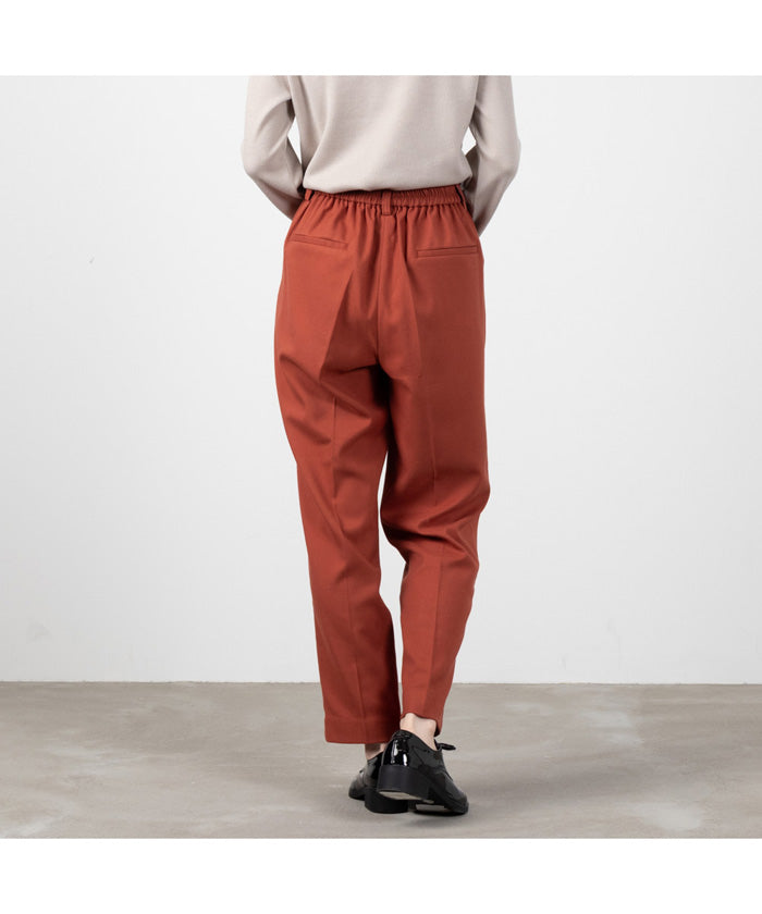 Mac-House NAVY navy Week Stretch Tapered Pants MAC-0319YG