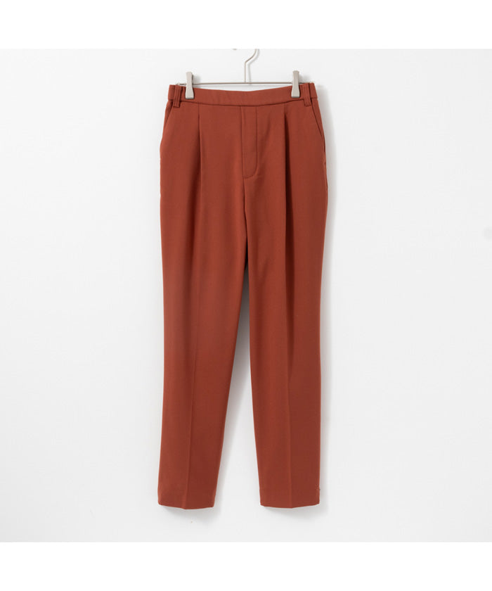 Mac-House NAVY navy Week Stretch Tapered Pants MAC-0319YG