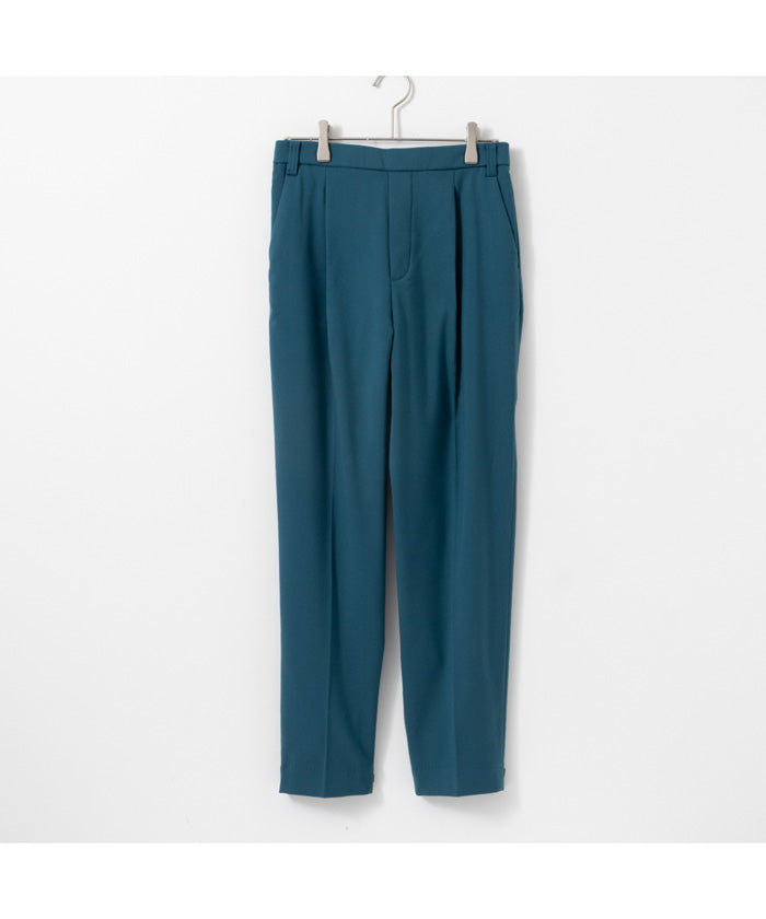 Mac-House NAVY navy Week Stretch Tapered Pants MAC-0319YG