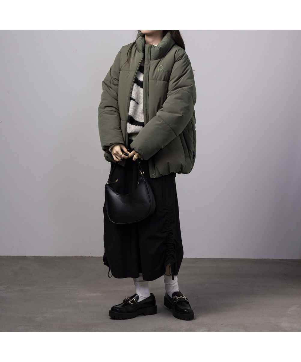 マックハウス Mac-House Penfield ペンフィールド 中綿ストレッチジャケット 20266028 (ホワイト) ホワイト