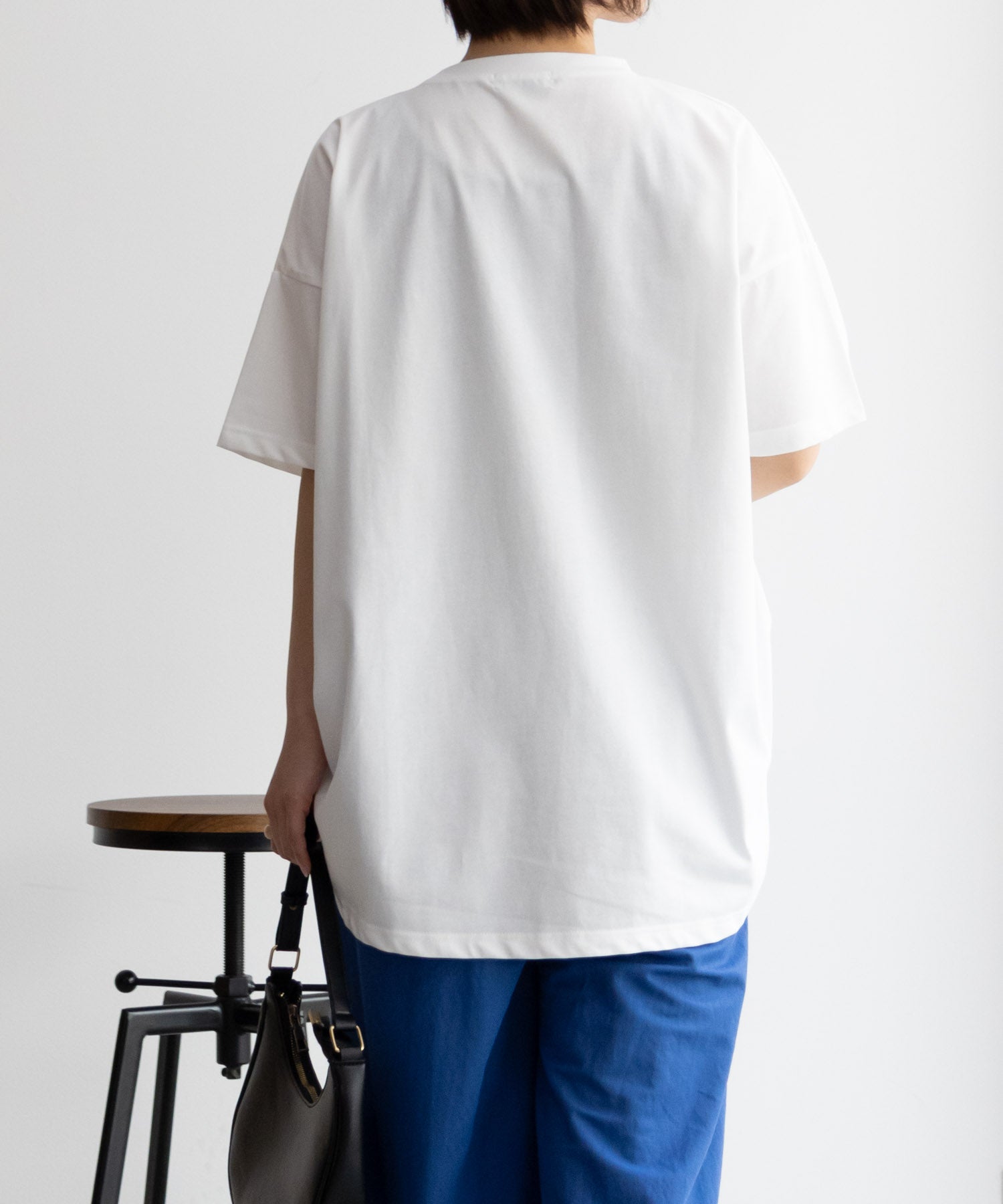 マックハウス Mac-House SARARI サラリ NAVY クール&UVチュニックTシャツ 115426759 (ベージュ) ベージュ