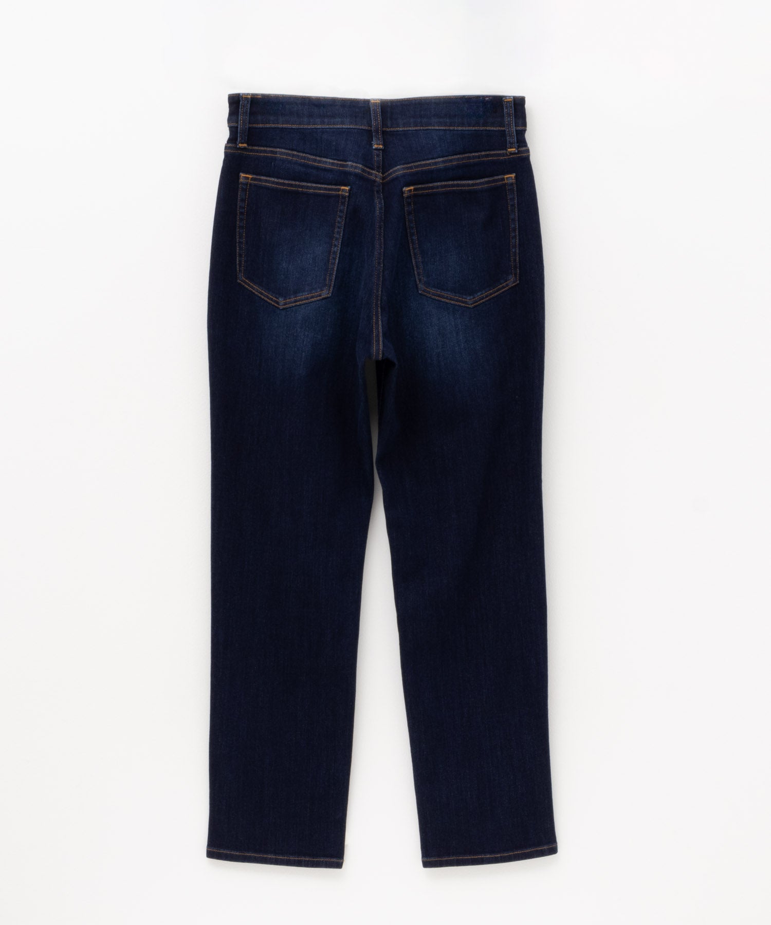 麥克豪斯 Mac-House NAVY 藏青色 每天都想穿的牛仔褲「我的牛仔褲」 鉛筆褲 NVーNーW010