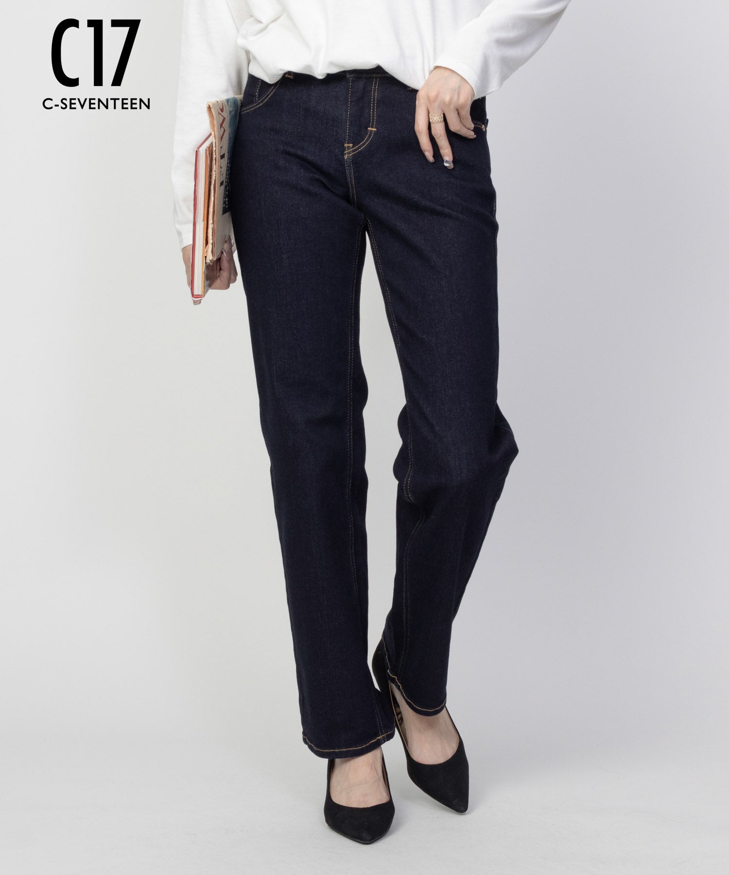 Mac-House Basic Regular Straight