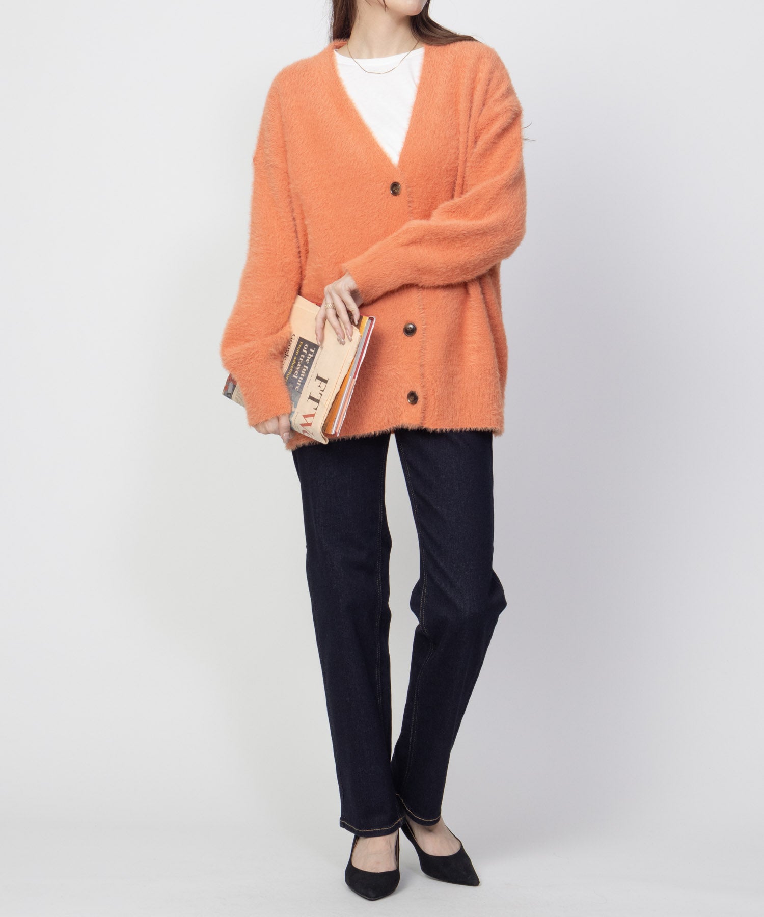 Mac-House Basic Regular Straight